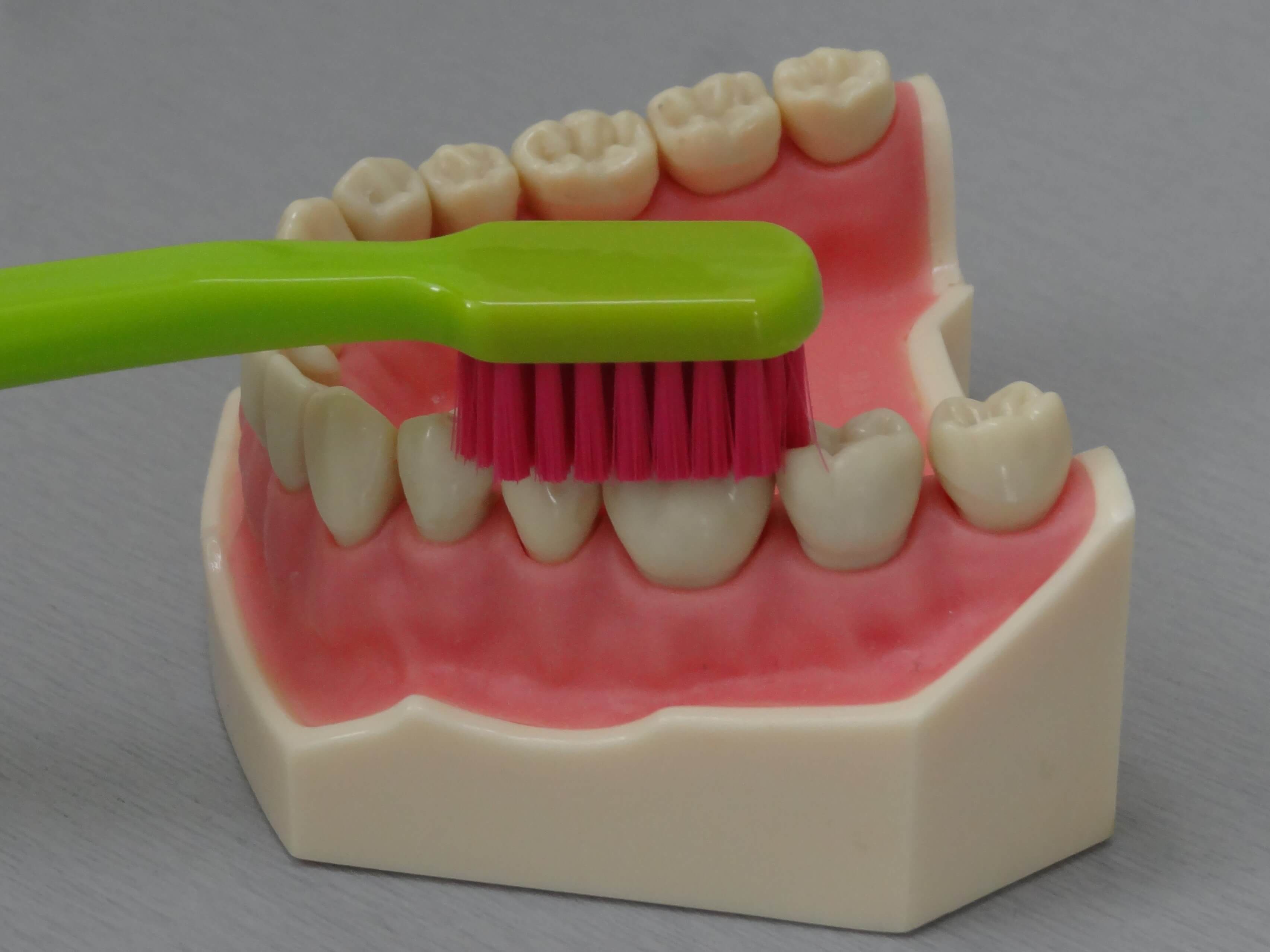 Klasický kartáček