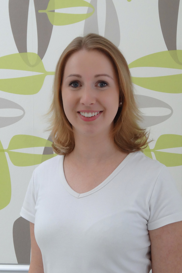 Lucie Novotná (Kovářová), DiS.